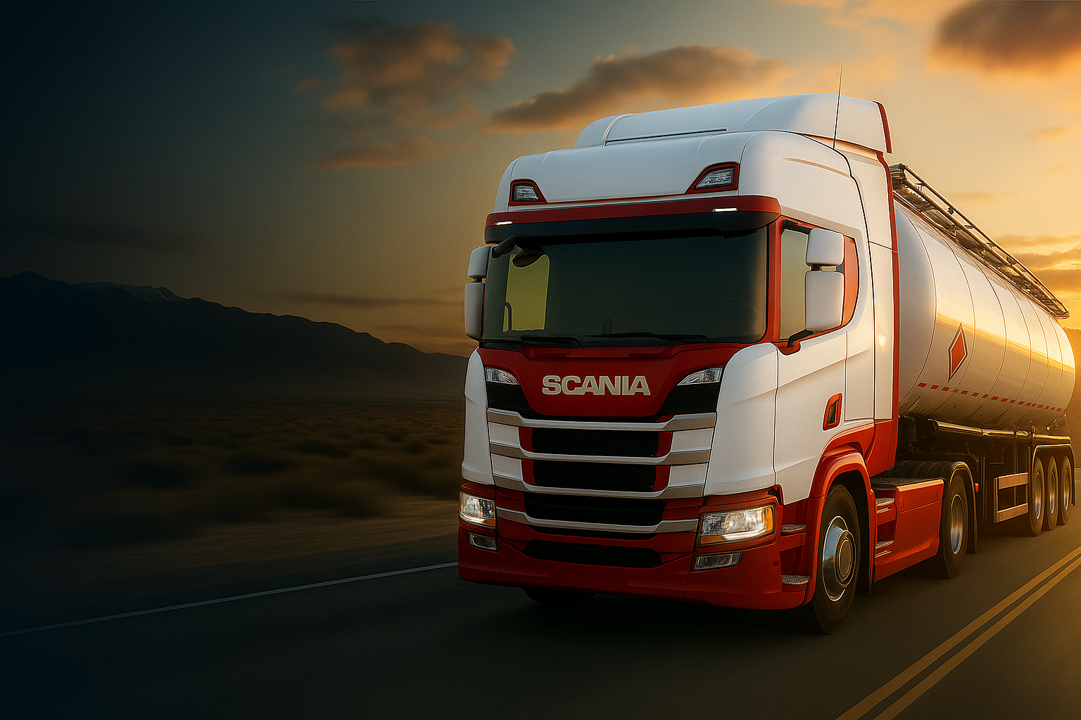 scania tır2