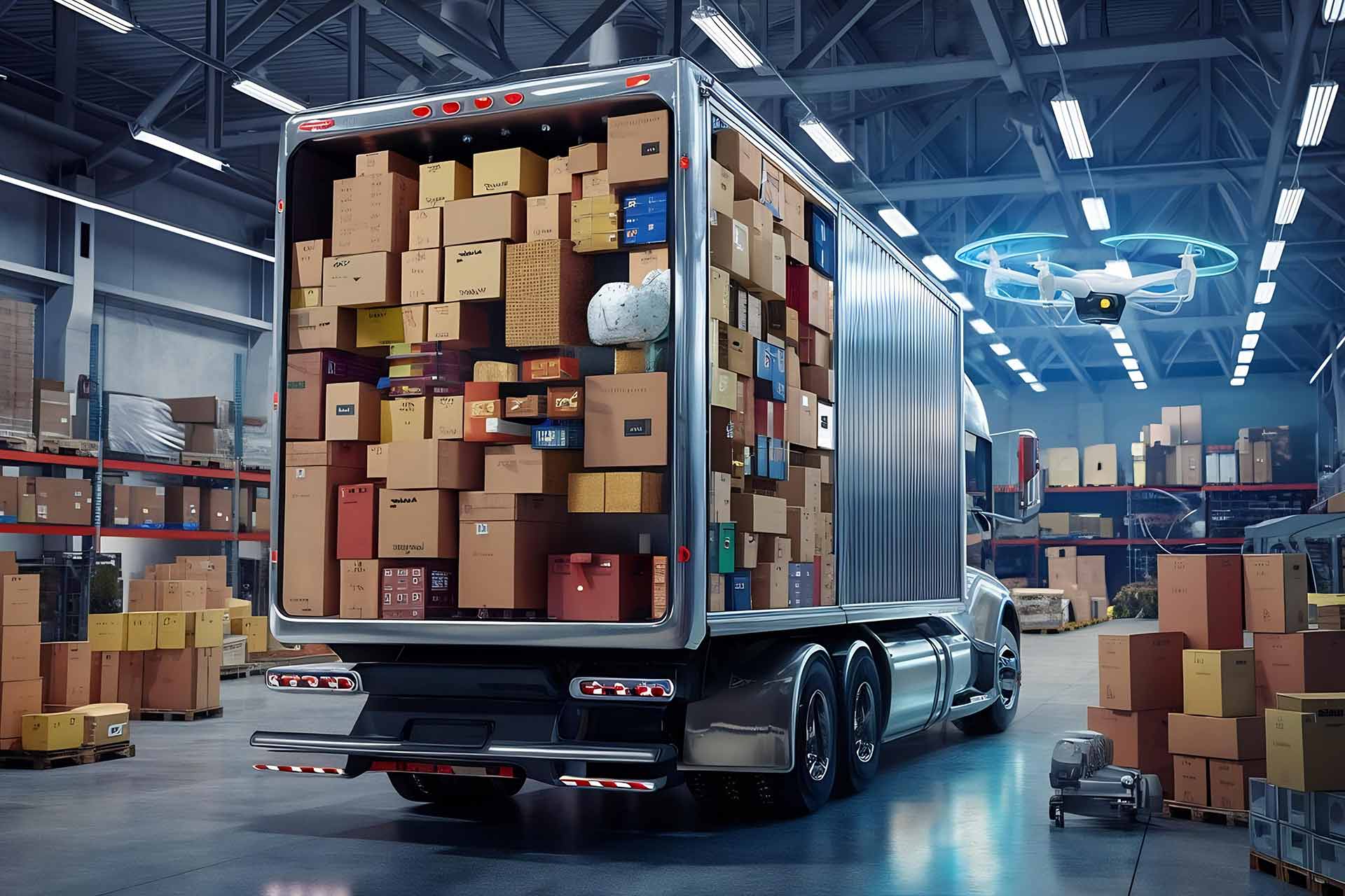 Security For Cargo