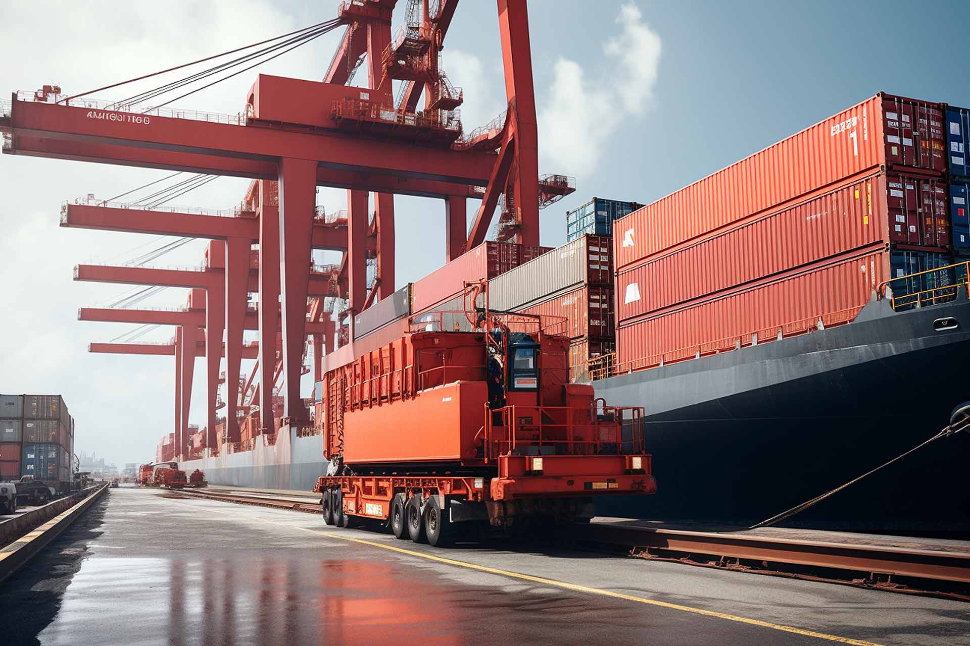 Air Freight Solution